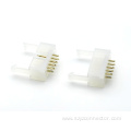 2.54mm Box header Connector Straight 10P
